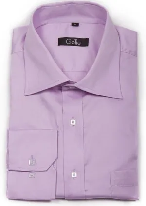 Lavender Shirt