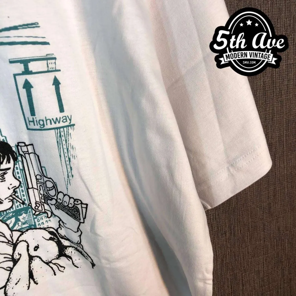 Léon The Professional - New Vintage Movie T shirt