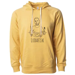 Ludafisk Minnesota Lightweight Hoodie