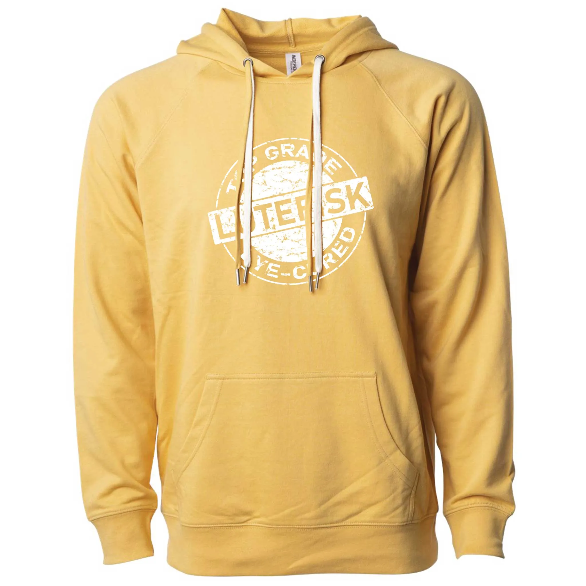 Lutefisk Minnesota Lightweight Hoodie