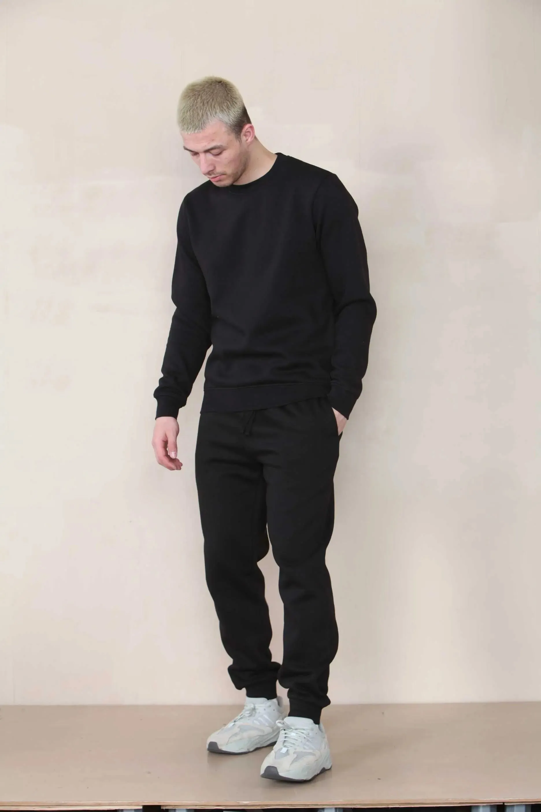 Man Slim Fit Jogger