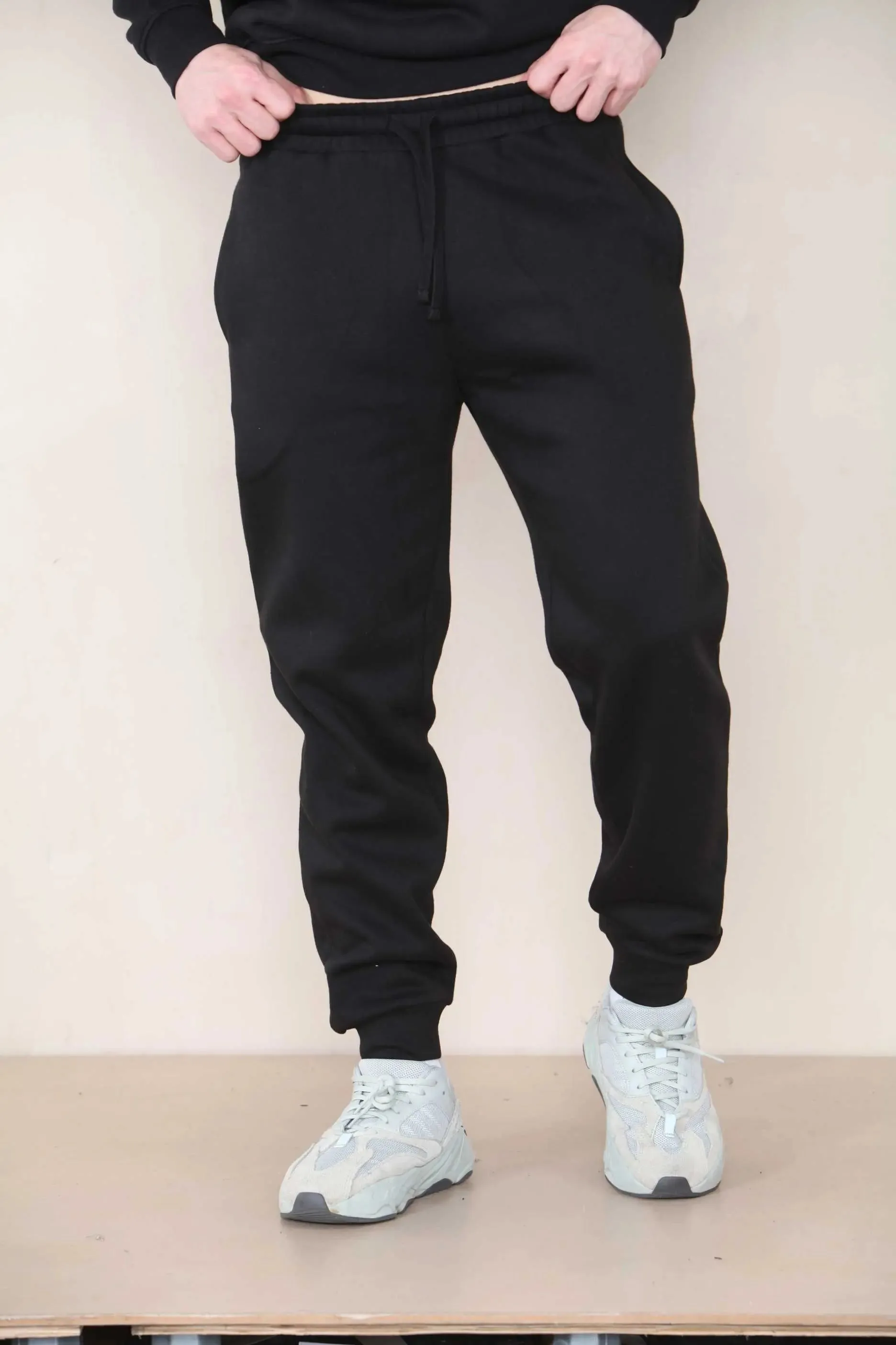 Man Slim Fit Jogger