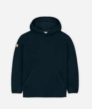 Manteo Tech Hoodie - Carbon