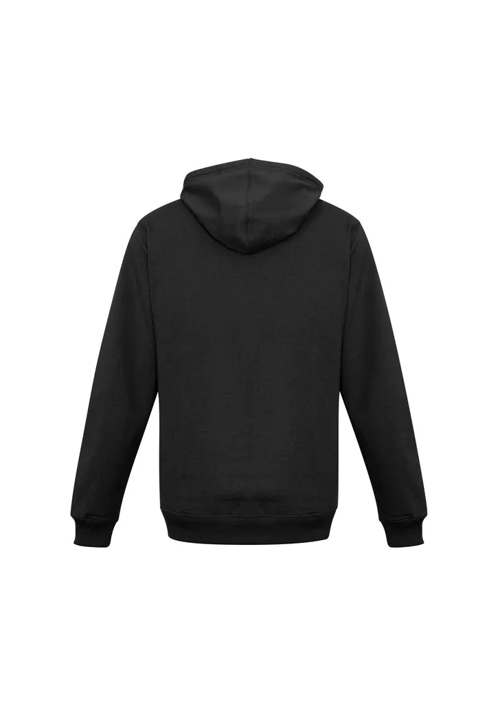 Mens Crew Zip Hoodie - SW762M