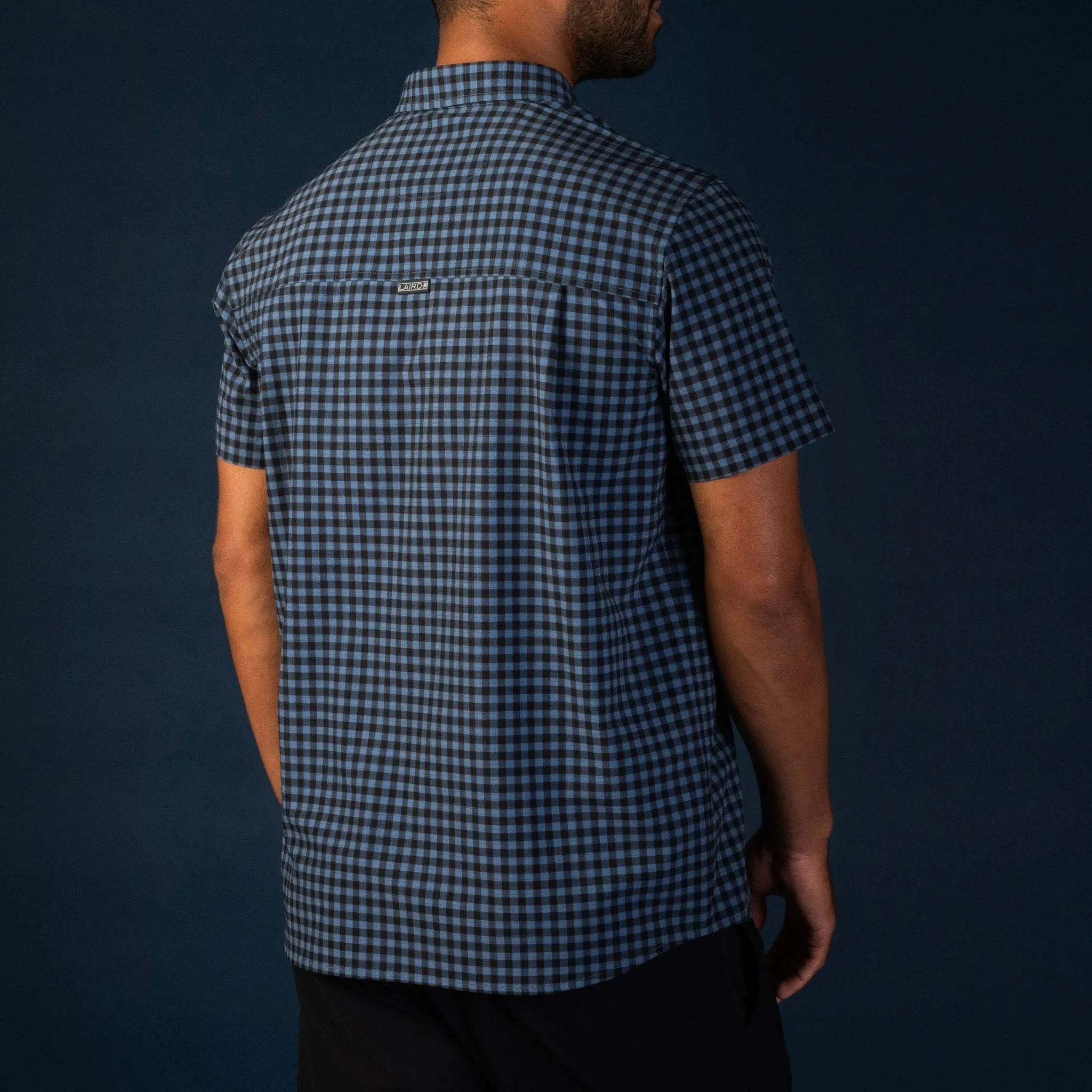 Men's Harbour Air Button Down - Limited Edition