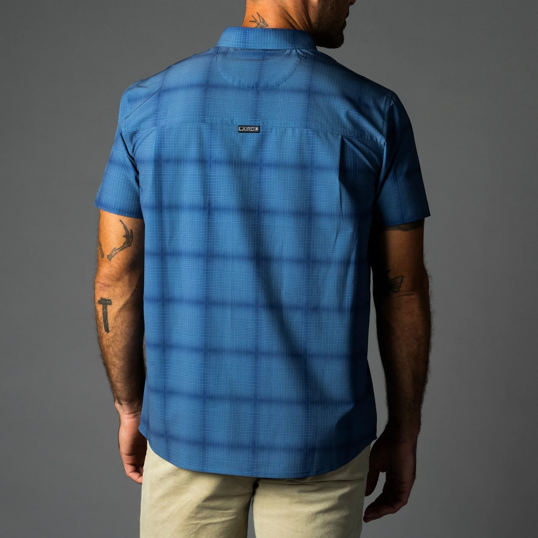 Men's Harbour Air Button Down - Limited Edition