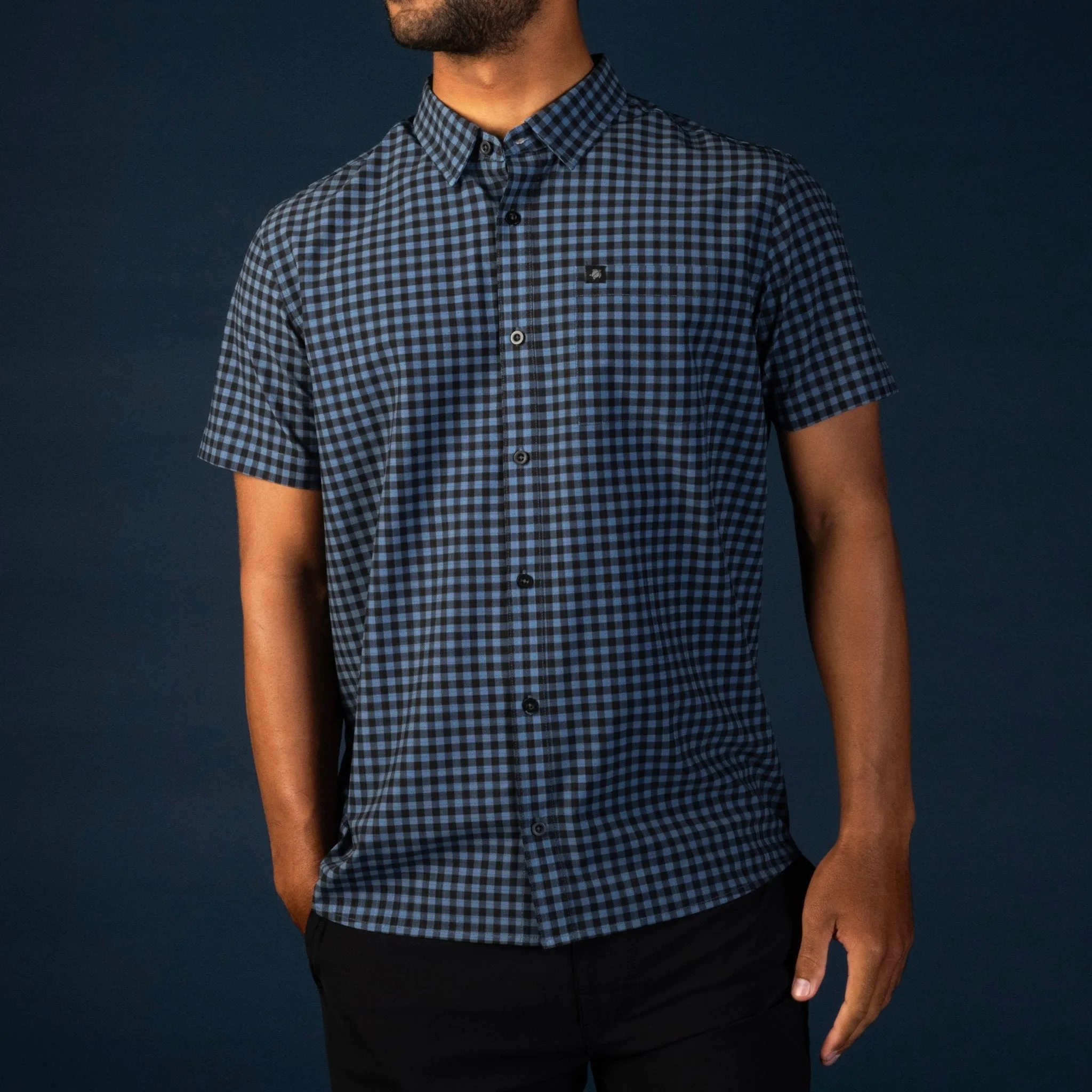 Men's Harbour Air Button Down - Limited Edition