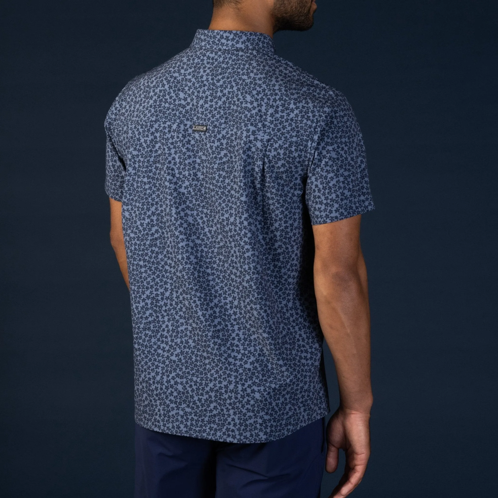 Men's Harbour Air Button Down - Limited Edition