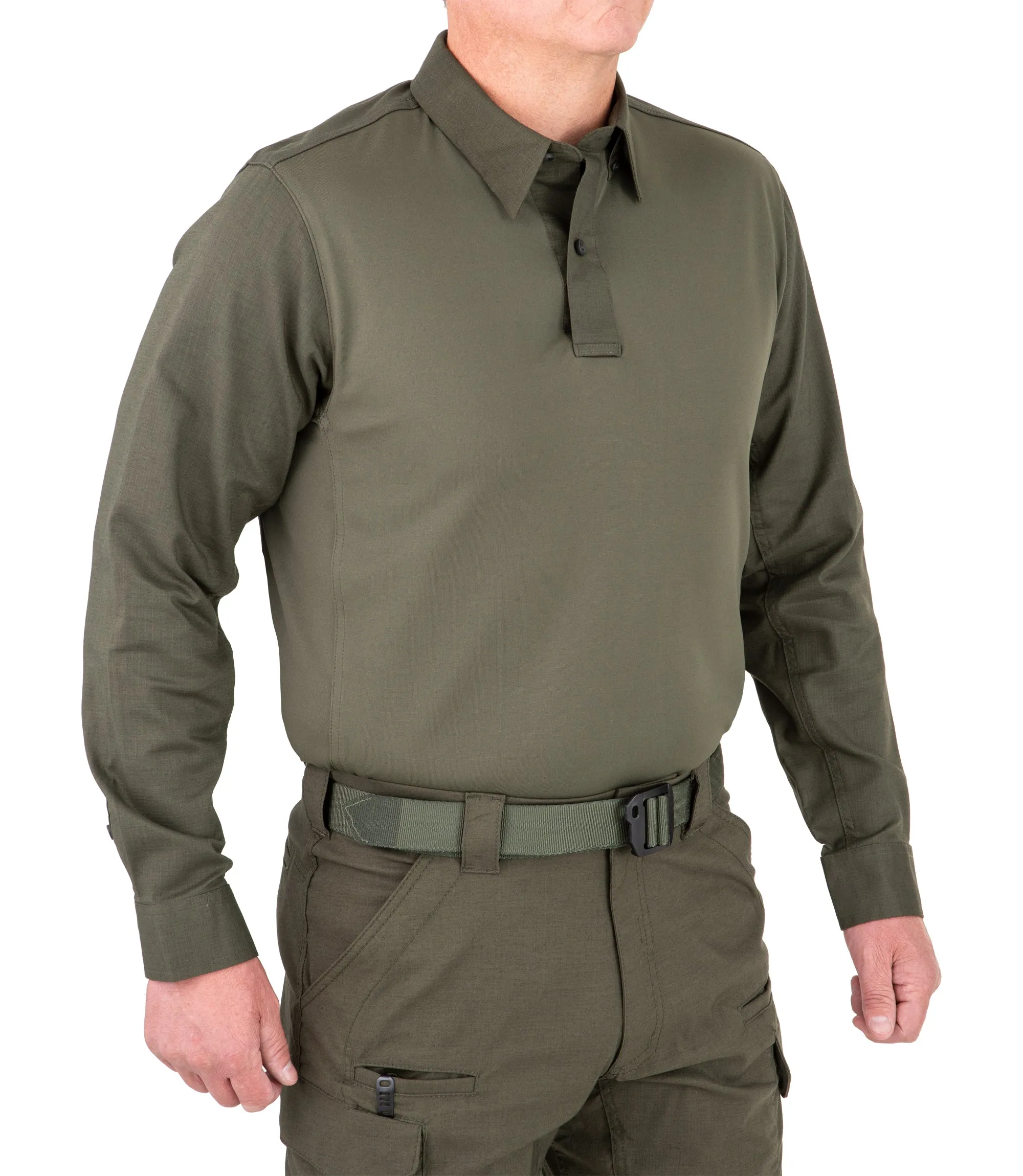 Men's V2 Pro Performance Shirts / OD Green