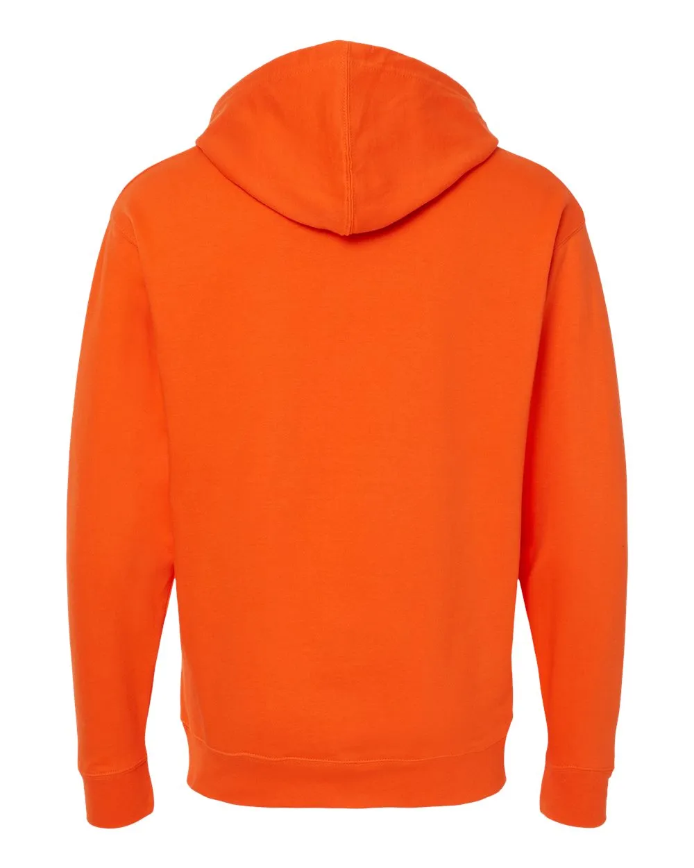 Midweight Hooded Pullover Sweatshirt