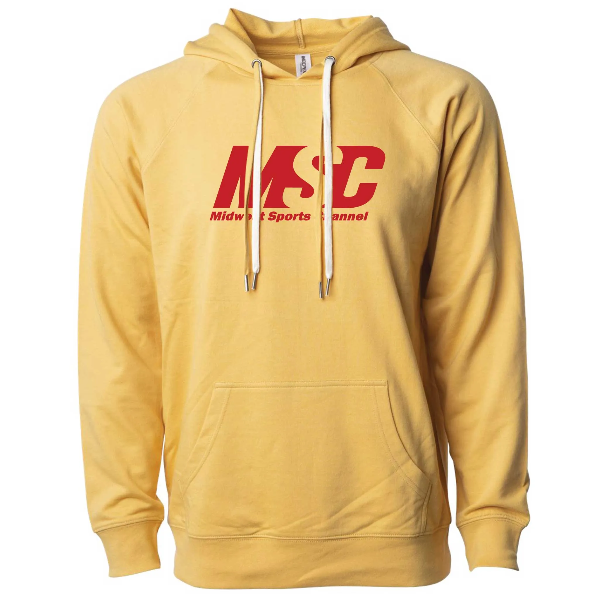 Midwest Sports Channel Minnesota Lightweight Hoodie