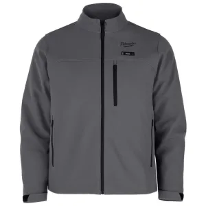 Milwaukee Tool M Unisex Heated Jacket Kit Gray