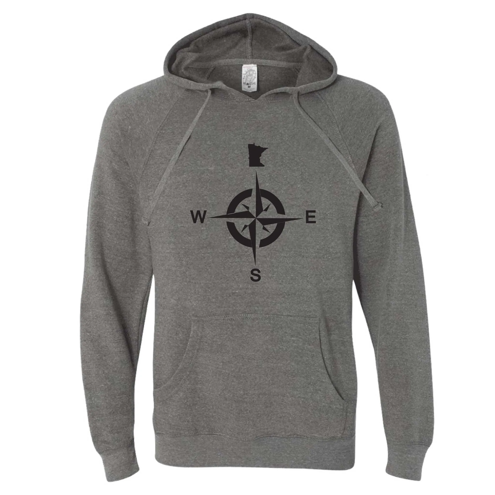 Minnesota North Compass Hoodie