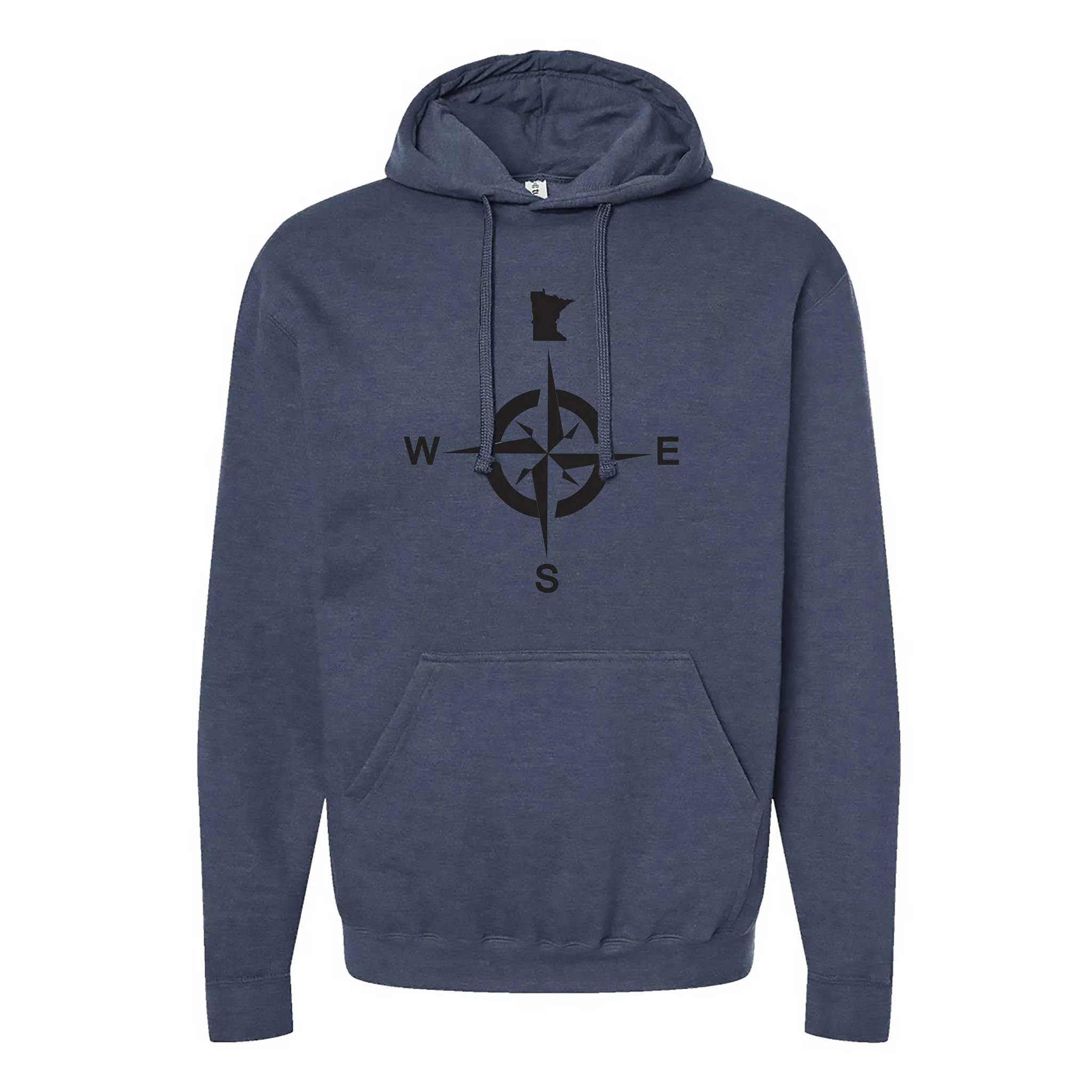 Minnesota North Compass Hoodie