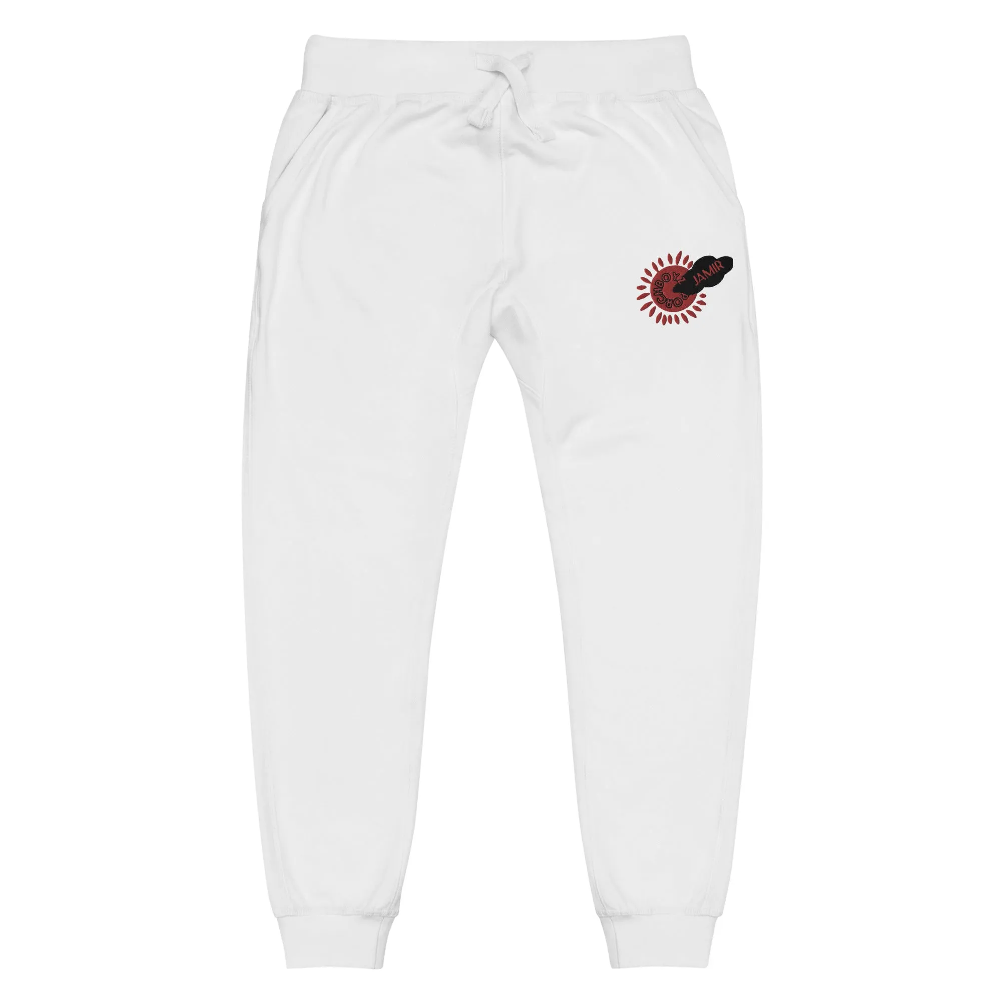 PORCHBOYZ PORCHGIRLZ(PORCHBOYZ BL/JAMIR) Unisex fleece sweatpants