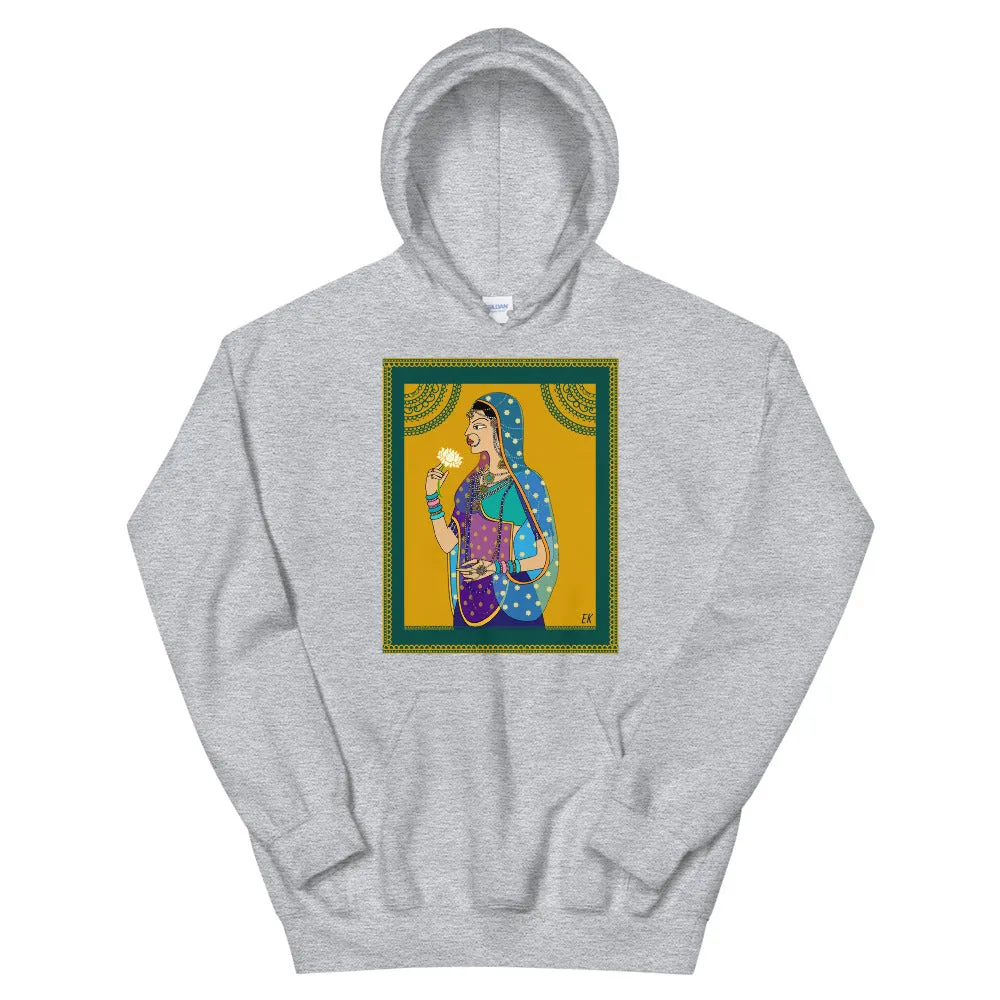 ROSE UP RANI - Unisex Hoodie