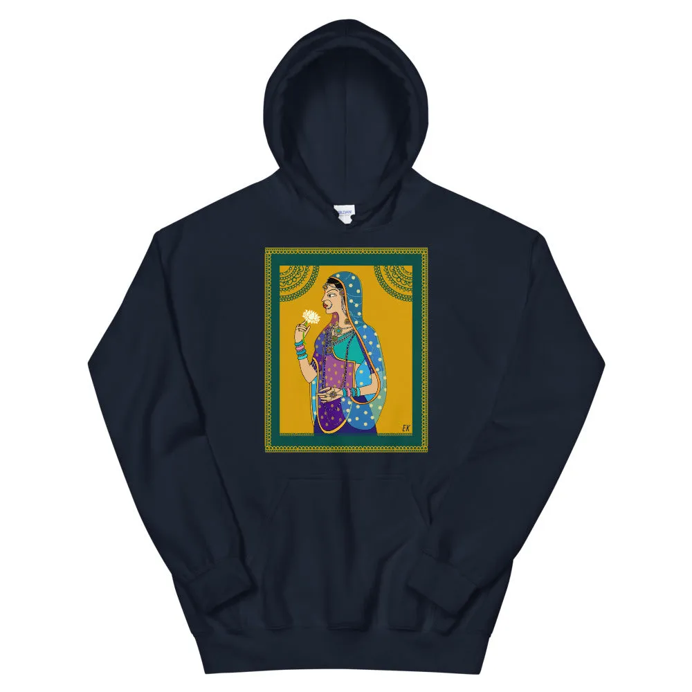 ROSE UP RANI - Unisex Hoodie