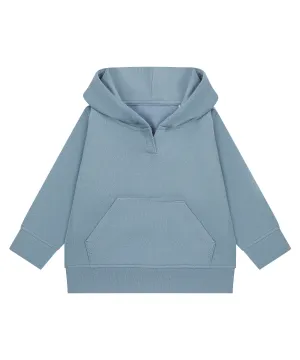 Stone Blue - Kids sustainable hoodie