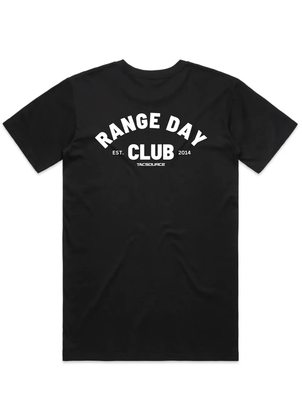 TacSource Range Club Tee