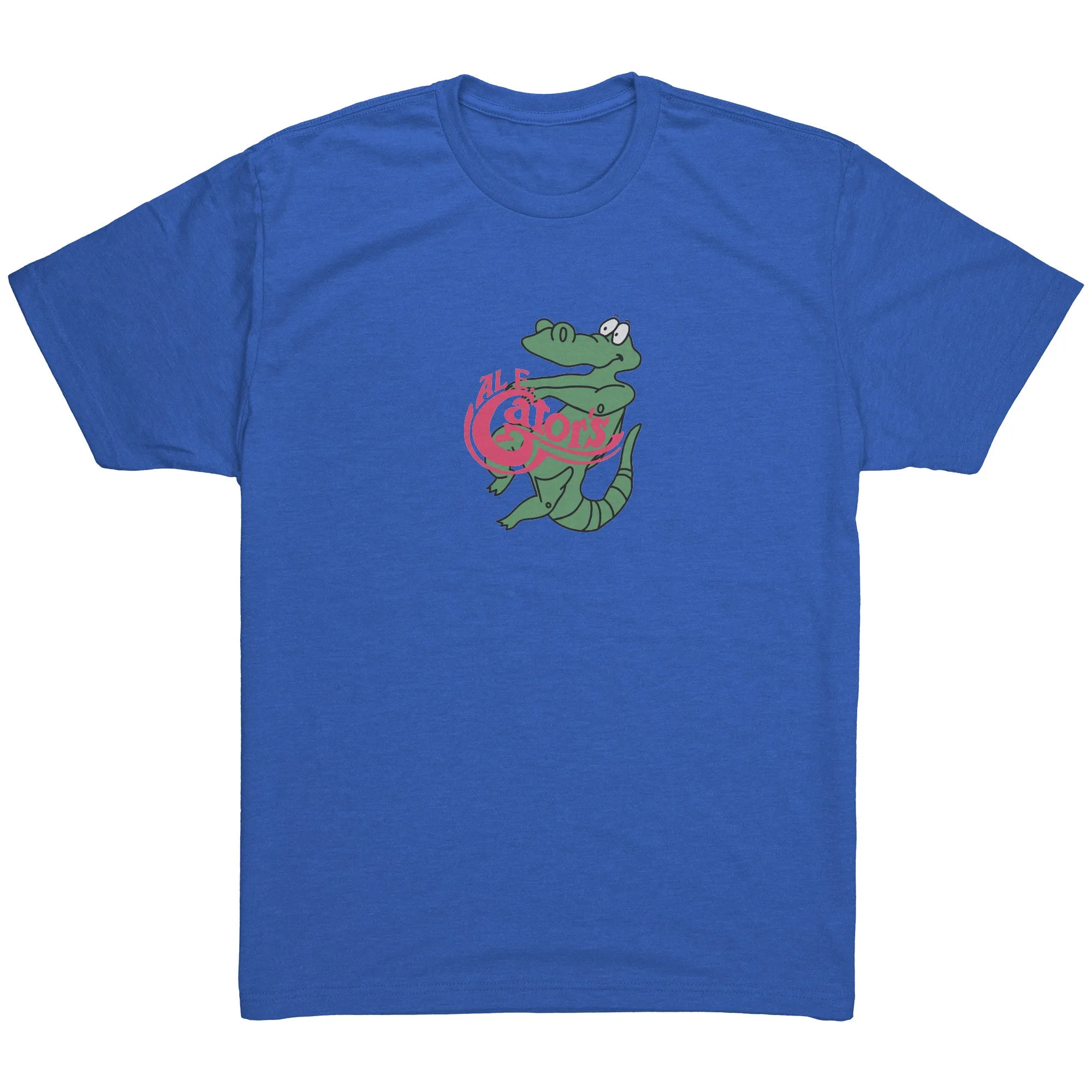 The Al E Gators Men's Triblend Tee