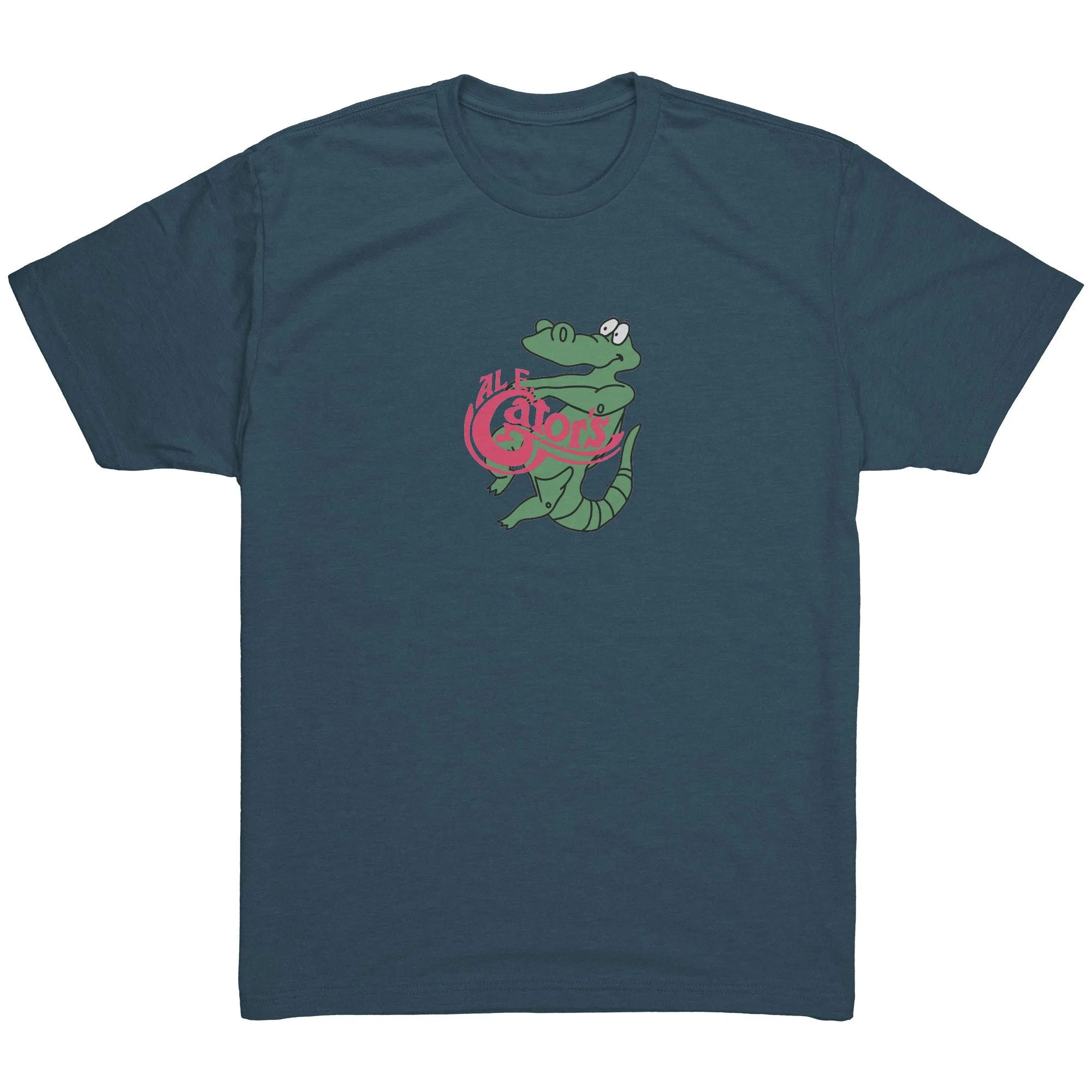 The Al E Gators Men's Triblend Tee