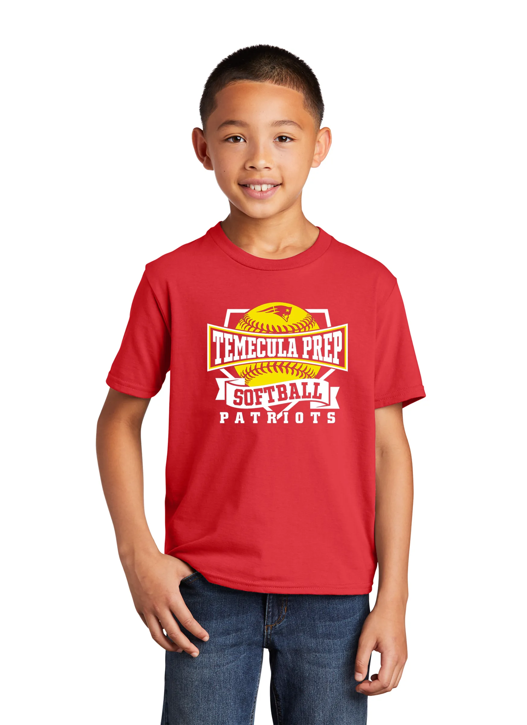 TPS Softball Youth T-Shirt