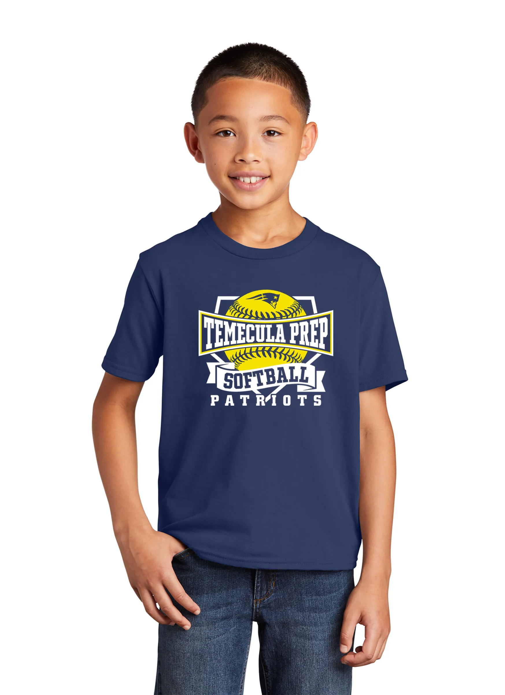 TPS Softball Youth T-Shirt