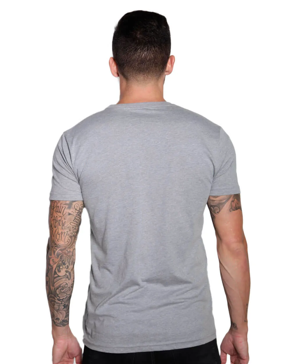 V-Neck Tee - Branded