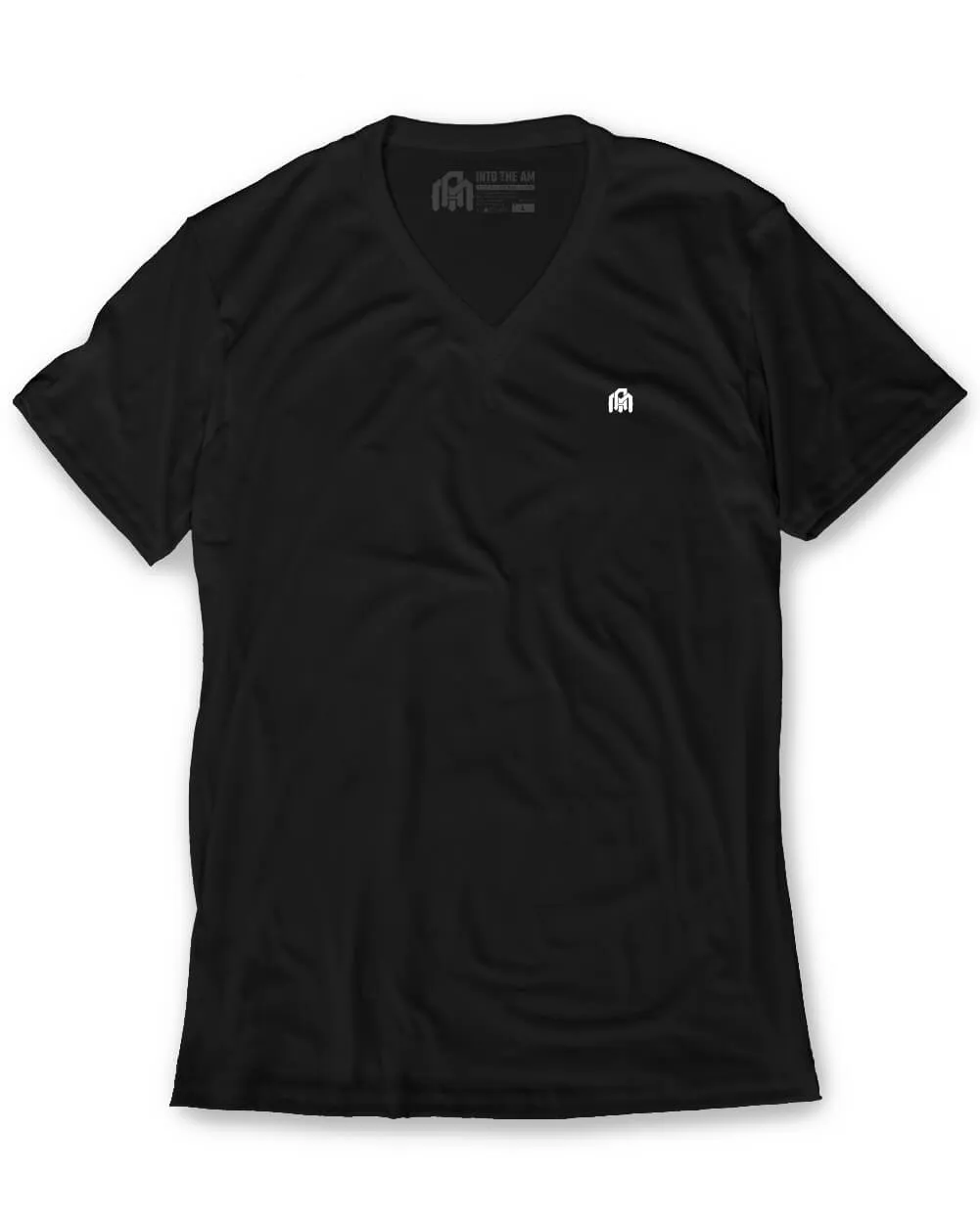 V-Neck Tee - Branded