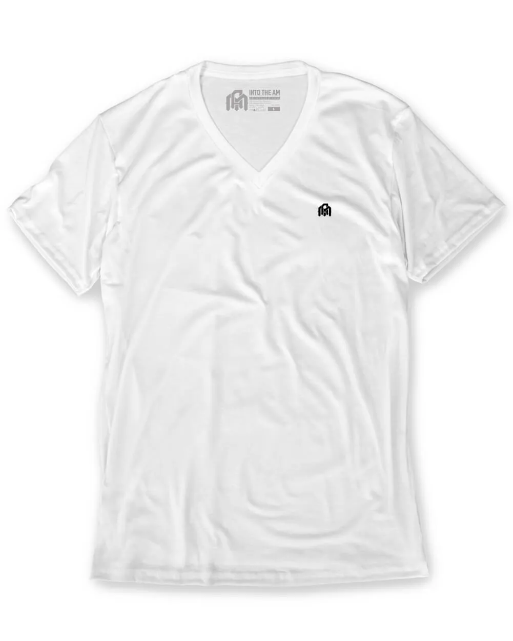 V-Neck Tee - Branded