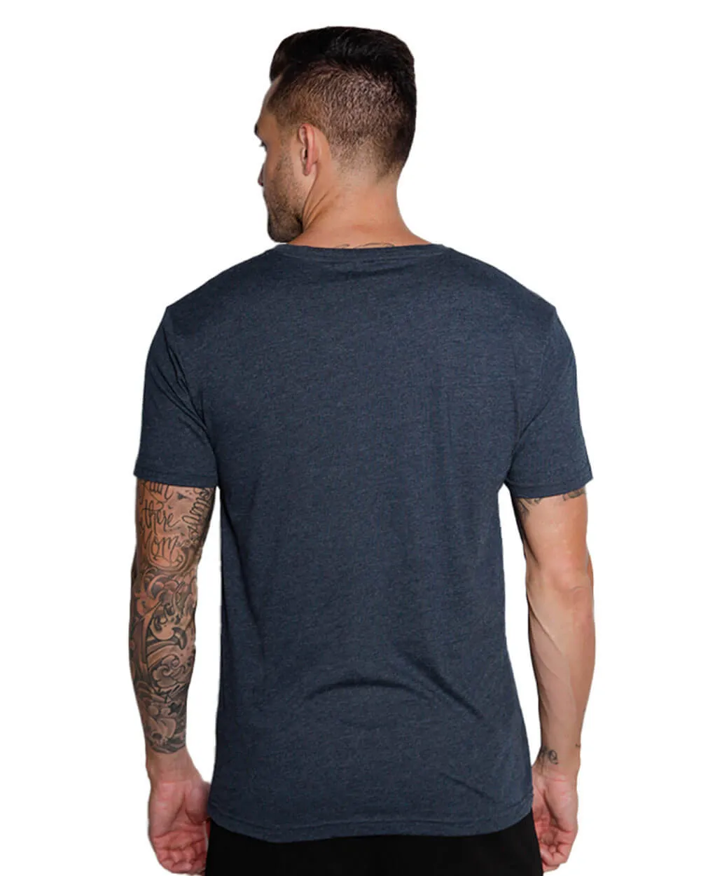 V-Neck Tee - Branded