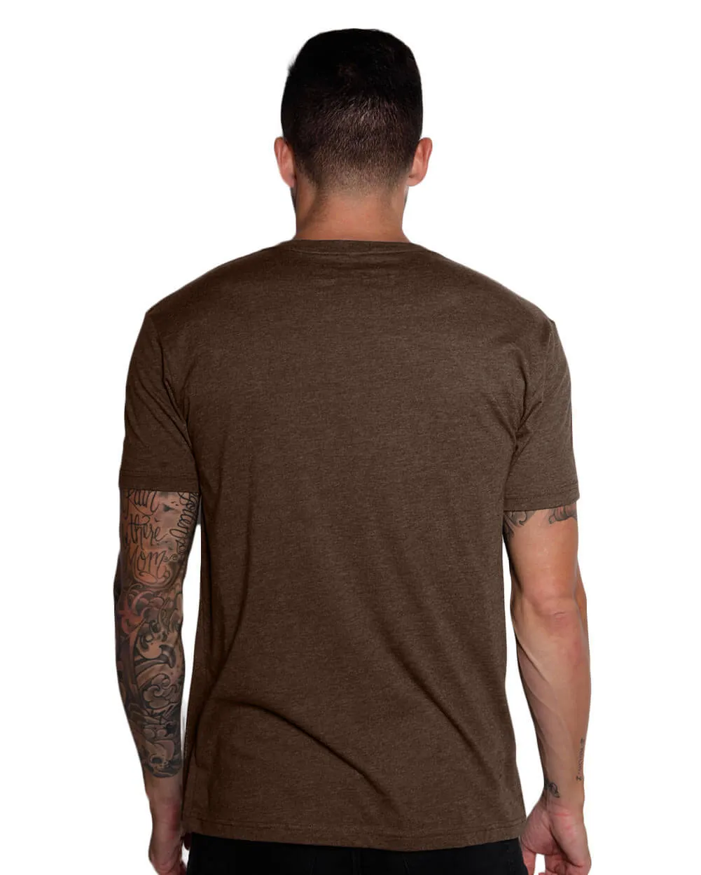 V-Neck Tee - Branded