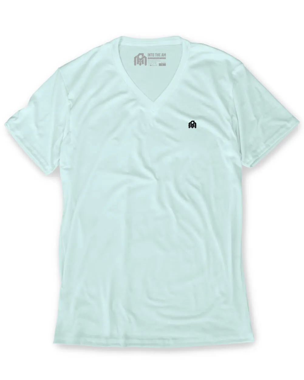 V-Neck Tee - Branded