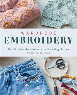 Wardrobe Embroidery - Warunee Bolstad