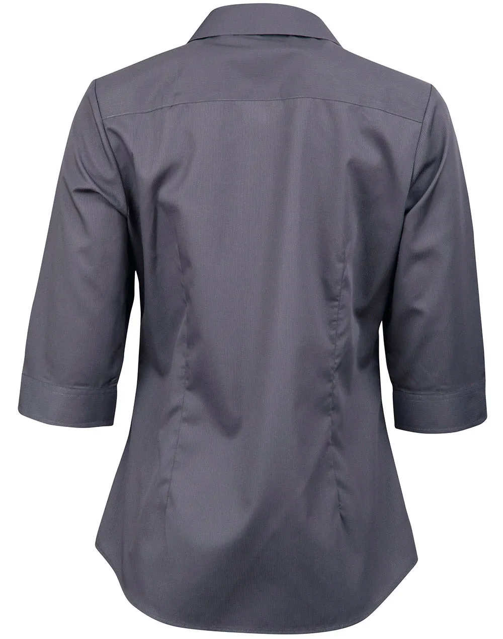 Winning Spirit  Barkley Ladies Taped Seam 3/4 Sleeve Shirt (M8110Q)