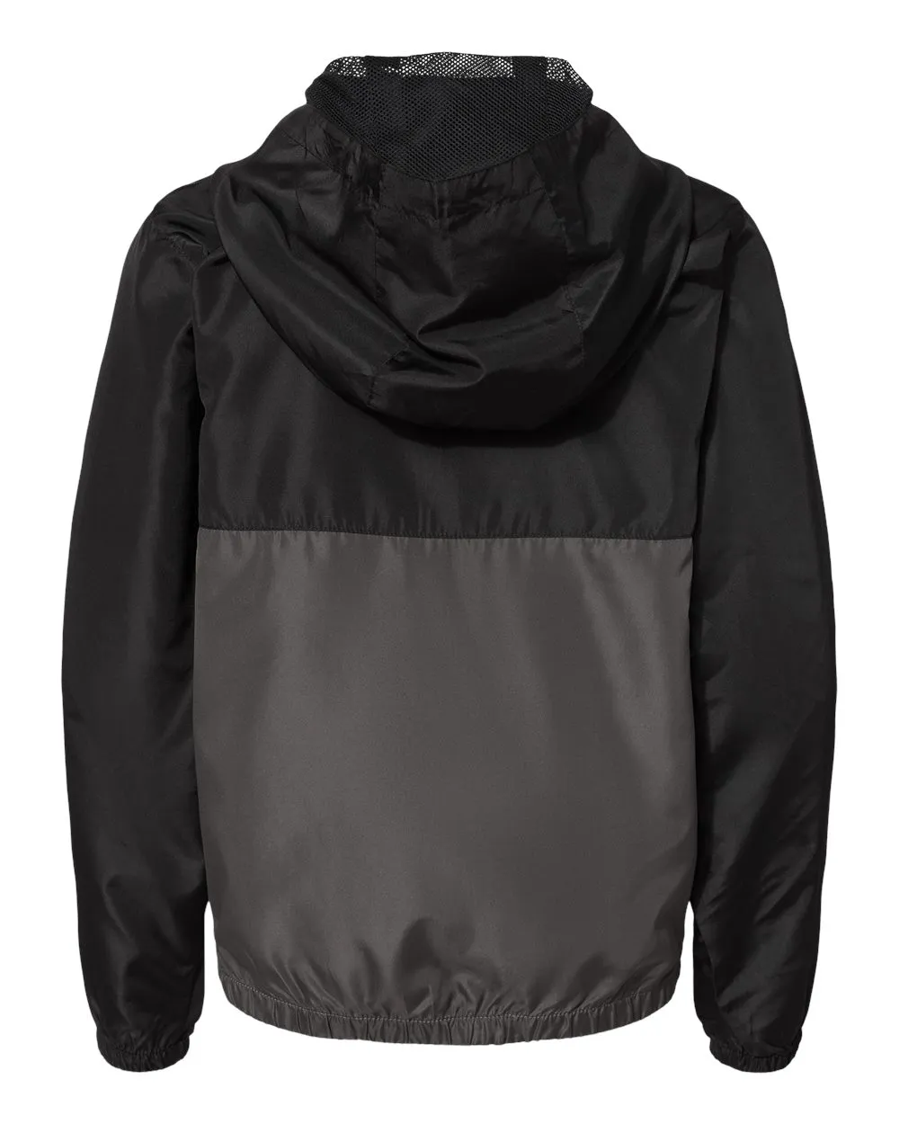 Youth Lightweight Windbreaker Full-Zip Jacket